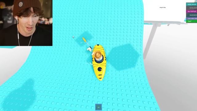 ROBLOX BOAT RIDE INTO A BETTER LIFE смотреть онлайн