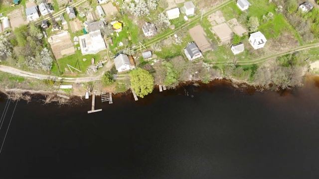 Красивейшие места Нижегородской области. г. Чкаловск. смотреть онлайн