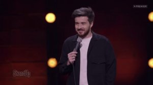 Stand Up: Тимур Джанкезов - О забытых паролях, взломе страницы, чтении книг и ходьбе кавказцев