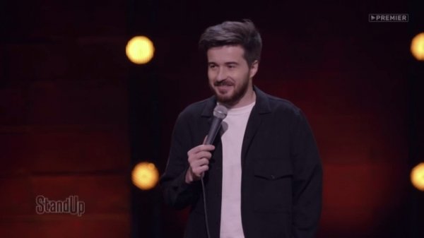 Stand Up: Тимур Джанкезов - О забытых паролях, взломе страницы, чтении книг и ходьбе кавказцев