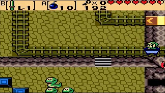 Oracle of Ages Part 8 Level 2 Wing Dungeon смотреть онлайн