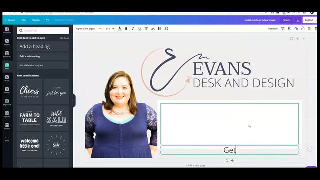 Facebook Link Preview | How to make them customized and beautiful смотреть онлайн