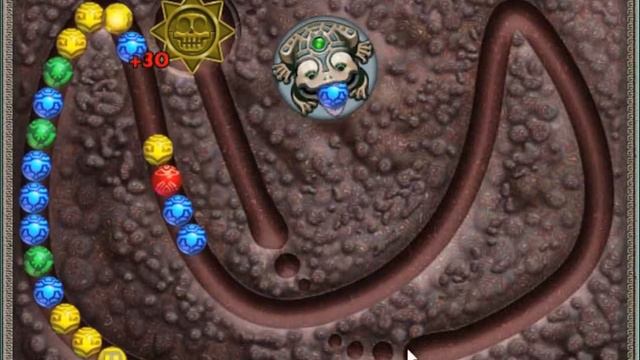 Zuma Level 2-4 смотреть онлайн