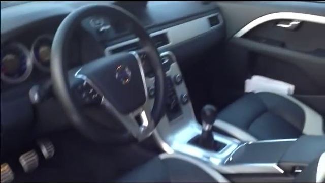 Volvo V70 D5 R-Design (2012) смотреть онлайн