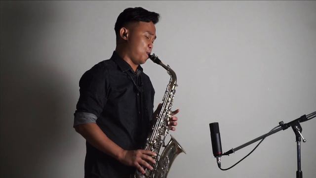 Reta Berega - Van Kelvin (Sax Cover by Pelvin) смотреть онлайн