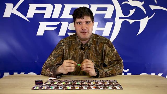 Форелевые блесна KDF Trout Pro 125-SN05, 3,8 грамма, 30 мм смотреть онлайн
