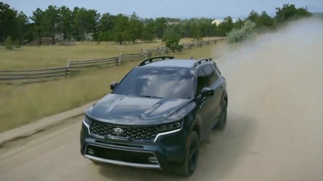 2021 Kia Sorento X Line | Steve Landers Kia смотреть онлайн