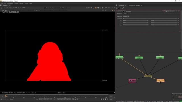 Nuke 13 copycat | nuke tutorial смотреть онлайн