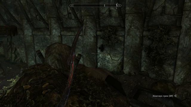 Skyrim #27 - Древний Каирн, и Обломок Вутрад смотреть онлайн