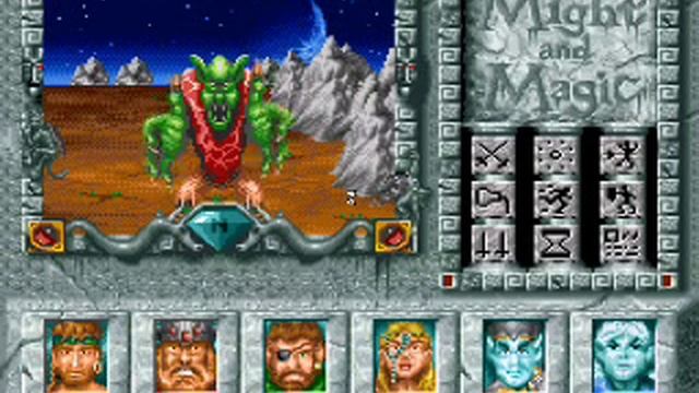 MM3 067: Castle Blood reign/Crystal Mountains смотреть онлайн