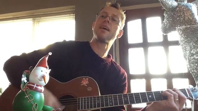 How to play Every Time I'm With You by Seal on guitar смотреть онлайн