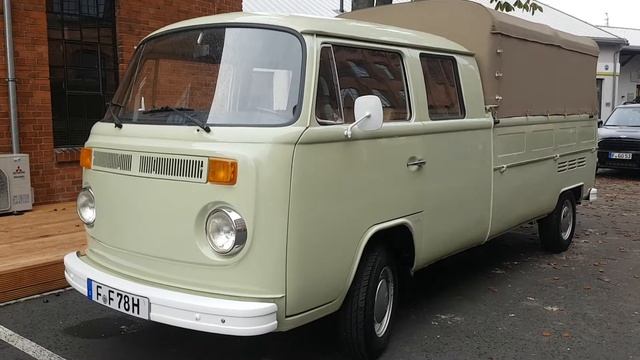 VW T2B PRITSCHE LANG смотреть онлайн