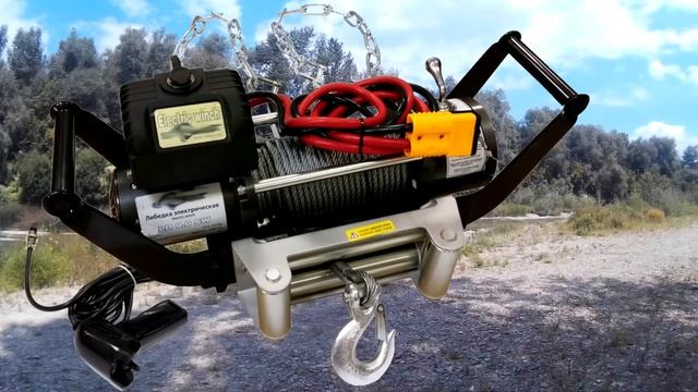 Какая лучше Лебёдка на авто. Как разводят с ручными лебёдками на НИВУ LADA 4x4 УАЗ Chevrolet Niva смотреть онлайн