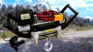 Какая лучше Лебёдка на авто. Как разводят с ручными лебёдками на НИВУ LADA 4x4 УАЗ Chevrolet Niva