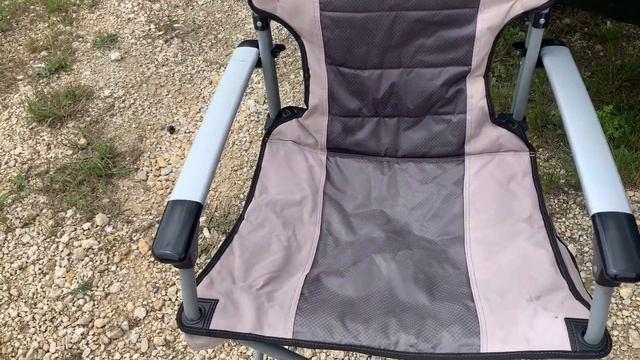 ARB Touring/air Locker Overland Chairs - 1 Year Review Heavy Use