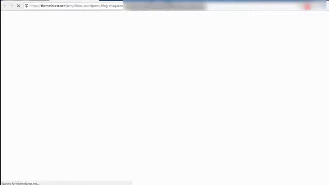 How to buy WordPress Blog Magazine Theme (Elono) || web development theme || latest wordpress theme смотреть онлайн