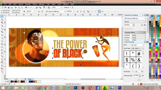 the power of black смотреть онлайн