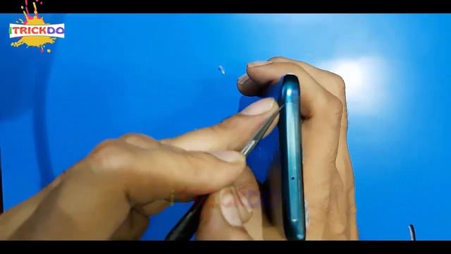 Oppo Reno 10x Zoom Backside Matte Tape Lamination смотреть онлайн