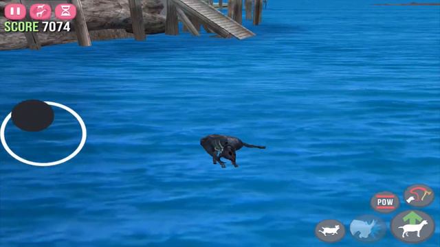 Goat Simulator (iPad) #2 - CITY OF THE DEAD смотреть онлайн