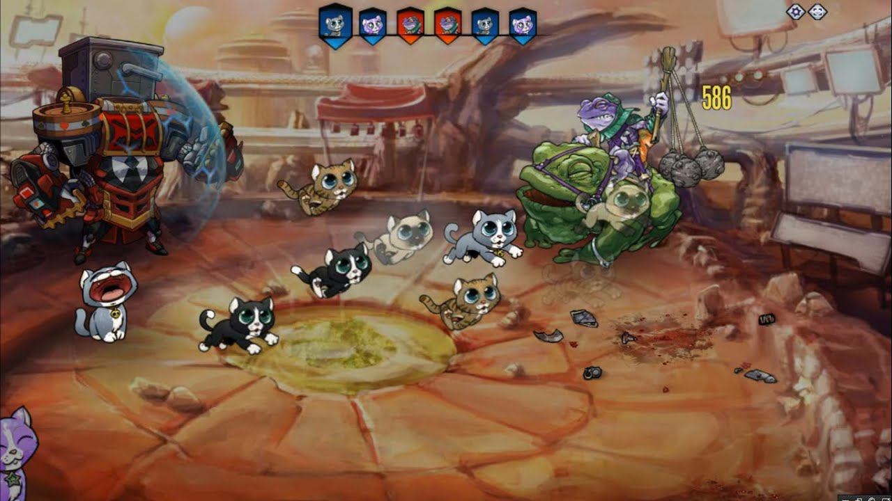 Капхед на универсалках смотреть онлайн