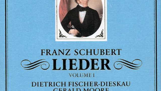 Schubert: Die Liebesgötter, D. 446