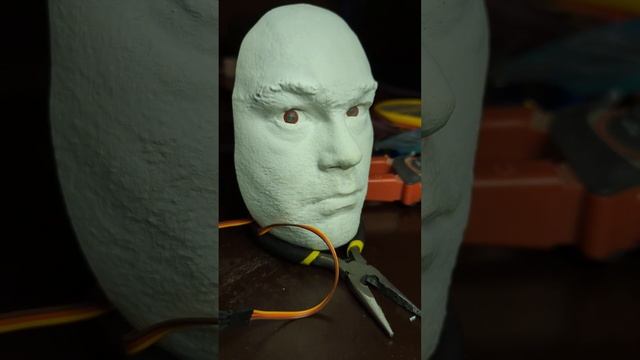3D scanner + 3D printer + ESP32 + Servos смотреть онлайн
