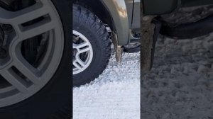 УАЗ Патриот 265*75*16 резина м/т