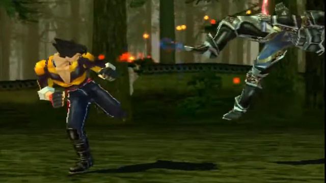 Tekken 3 - Jin Kazama Gameplay [PS1 RETRO SERIES] смотреть онлайн