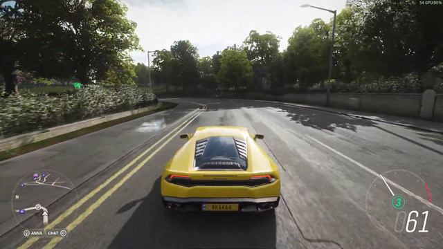 Forza Horizon 4 | Ryzen 3 2200G + GTX 1650 Super смотреть онлайн