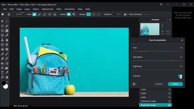 How to Change Background Color in Pixlr Photo Editor смотреть онлайн