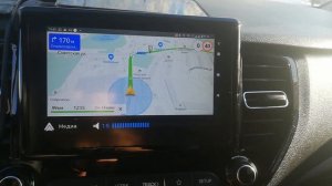 Солярис 2020 запуск приложений YouTube, Яндекс навигатор и др. на шгу