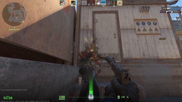 ТРИПЛ ПИКИ В КС2! смотреть онлайн