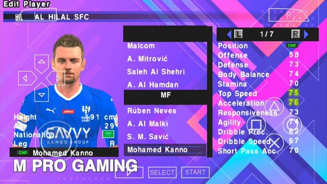 eFOOTBALL PES 2024 PPSSPP CAMERA PS5 NEW UPDATE REAL FACES, KITS & LATEST TRANSFERS BEST GRAPHICS смотреть онлайн