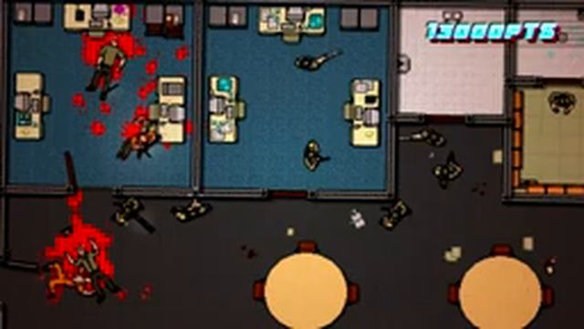 Hotline Miami 2: Wrong Number [#9] - Побег из курятника смотреть онлайн