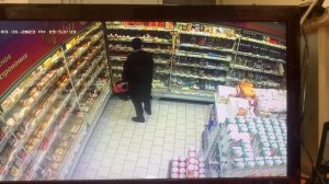 Кража продуктов питания Магазина Пятерочка 30.03.2023