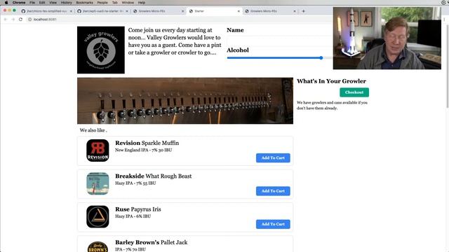 Simplified Micro-Frontends in Vue смотреть онлайн