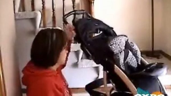 Graco Quattro Tour Deluxe Stroller - Pierson