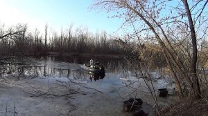 Саратов рыбалка Апрель 2021