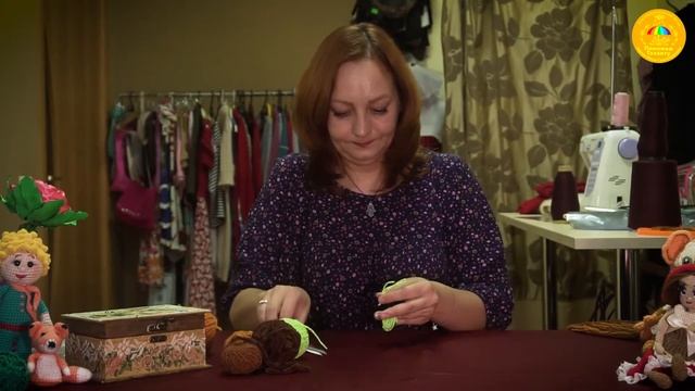 Мастер-класс "Оберег Дерево жизни" Лариса Лесных смотреть онлайн