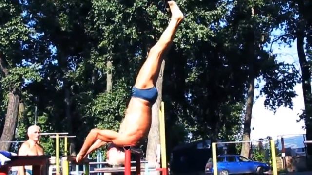 Дед гимнаст смотреть онлайн