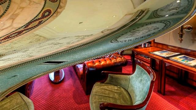 Круизный парусник Royal Clipper смотреть онлайн