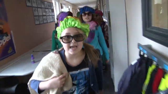 Zwarte Pietenstijl Lipdub смотреть онлайн