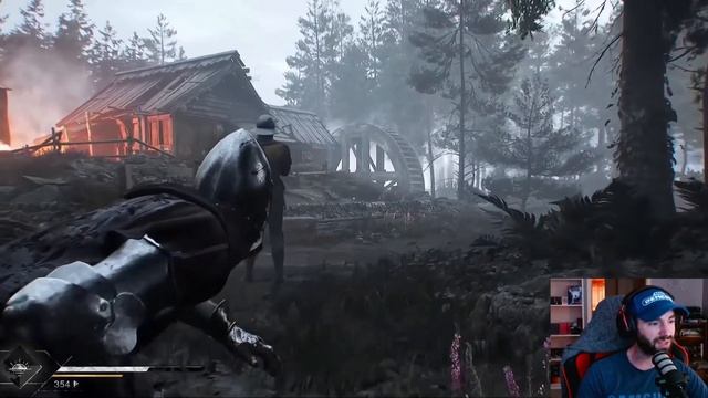 Blight Survival: An Unbelievable Mixture of Escape from Tarkov and Dark Souls! смотреть онлайн