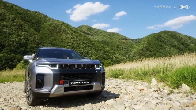New SsangYong Torres SUV 2023 | FIRST LOOK, Specs, Exterior & Interior смотреть онлайн