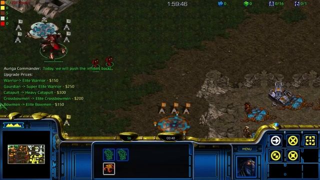 The rudiment of MoBa game？Aeon Of Strife Multi-Version Trial StarCraft I смотреть онлайн