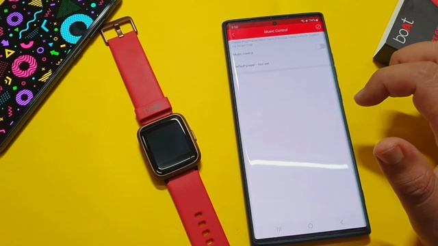 How To Play Song In Boat Storm Smartwatch | Boat Storm Play Song | Boat Storm смотреть онлайн