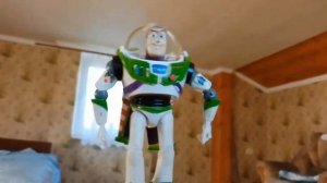 История Игрушек в реальной жизни (Я Больше не буду летать)