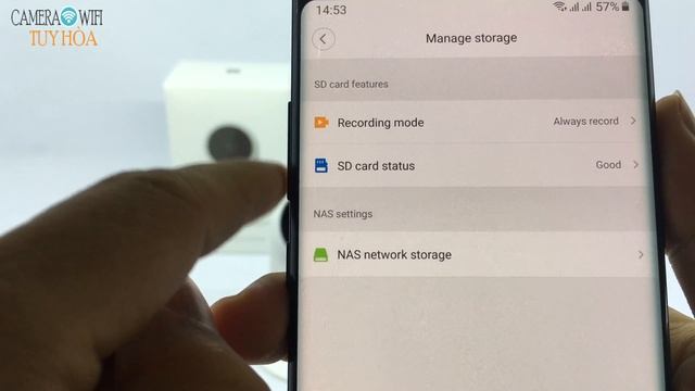 Hướng Dẫn Lắp Thẻ Nhớ Camera Xiaomi Mijia 1080P Mi Home Mới Nhất