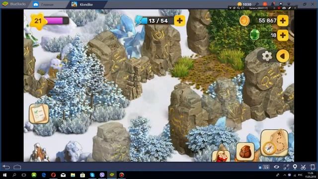 Новый временный остров Klondike Adventures смотреть онлайн