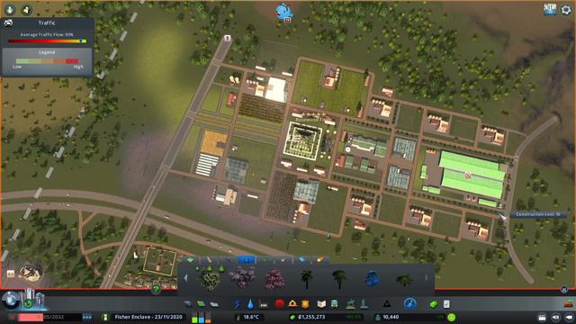Cities Skylines Farming Industry Layout | Fisher Enclave Ep 3 смотреть онлайн